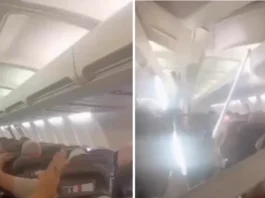 Αναστάτωση σε πτήση Boeing 737 – Ζημιά στον τροχό προκάλεσε έκτακτη προσγείωση