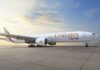 Emirates: Πρώτη προσγείωση στο Ελσίνκι