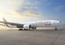 Emirates: Πρώτη προσγείωση στο Ελσίνκι