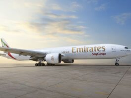Emirates: Πρώτη προσγείωση στο Ελσίνκι
