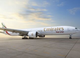 Emirates: Πρώτη προσγείωση στο Ελσίνκι