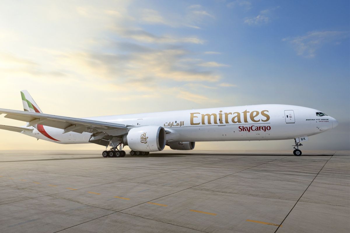 Emirates: Πρώτη προσγείωση στο Ελσίνκι Emirates: Πρώτη προσγείωση στο Ελσίνκι