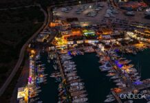 Riginos Yachts: Παρουσίαση τριών νέων μοντέλων στο 6ο Olympic Yacht Show