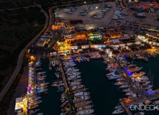 Riginos Yachts: Παρουσίαση τριών νέων μοντέλων στο 6ο Olympic Yacht Show