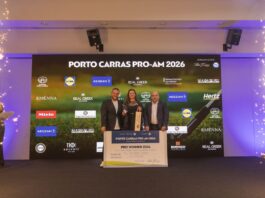 Porto Carras: Ιστορική πρωτιά για γυναίκα στο επαγγελματικό golf