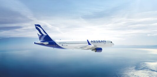 AEGEAN: Aπευθείας δρομολόγιο Αθήνας και Δαμασκού