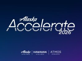 Ερχεται το Alaska Accelerate, μια παγκόσμια, premium και διαφοροποιημένη αεροπορική εταιρεία