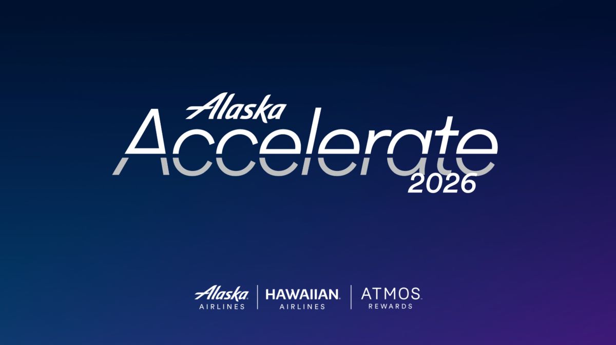 Alaska Accelerate 2026