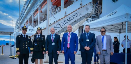 MSC Cruises: Στο επίκεντρο το μέλλον της κρουαζιέρας στην Ελλάδα