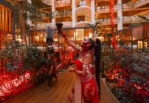 Paradisus Cancun: Νέα εποχή ευεξίας στη μεξικανική Καραϊβική