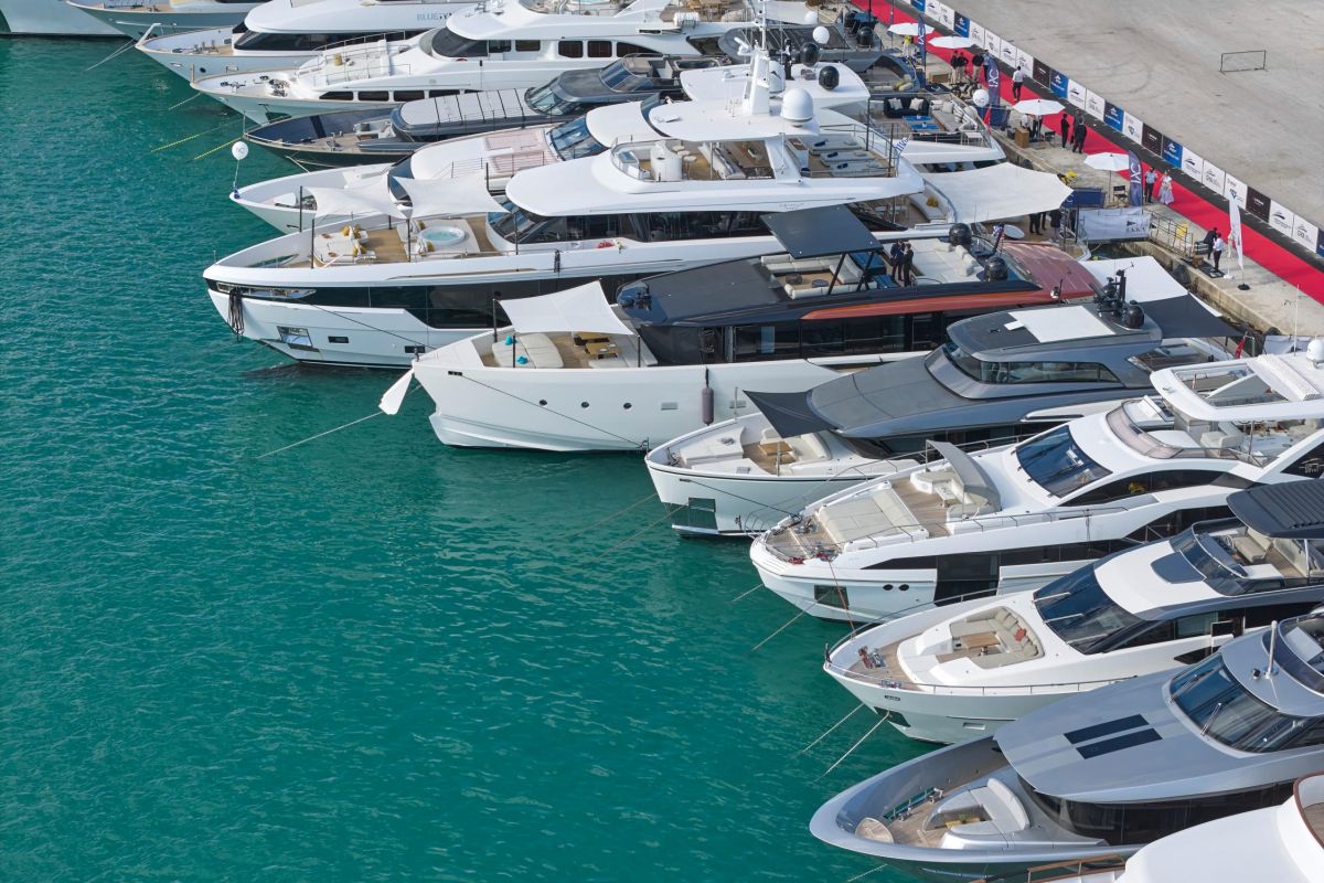Greek Yachting 1