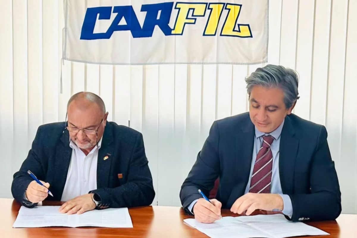 MoU ALTUS LSA & CARFIL_Romania