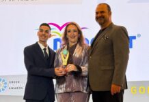 Mideast Travel Worldwide: Δύο χρυσές διακρίσεις στα Greek Hospitality Awards
