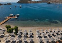 Patmos Aktis: Διπλή διάκριση στα Greek Hospitality Awards 2026