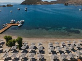 Patmos Aktis: Διπλή διάκριση στα Greek Hospitality Awards 2026