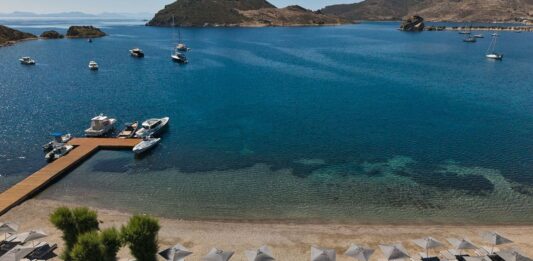 Patmos Aktis: Διπλή διάκριση στα Greek Hospitality Awards 2026
