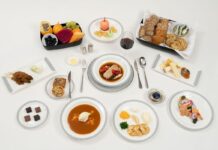 Singapore Airlines: Νέα πιάτα και ποτά αναβαθμίζουν την εμπειρία εν πτήσει