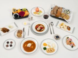 Singapore Airlines: Νέα πιάτα και ποτά αναβαθμίζουν την εμπειρία εν πτήσει