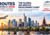 Routes World 2026: Η αεροπορία στη Φρανκφούρτη