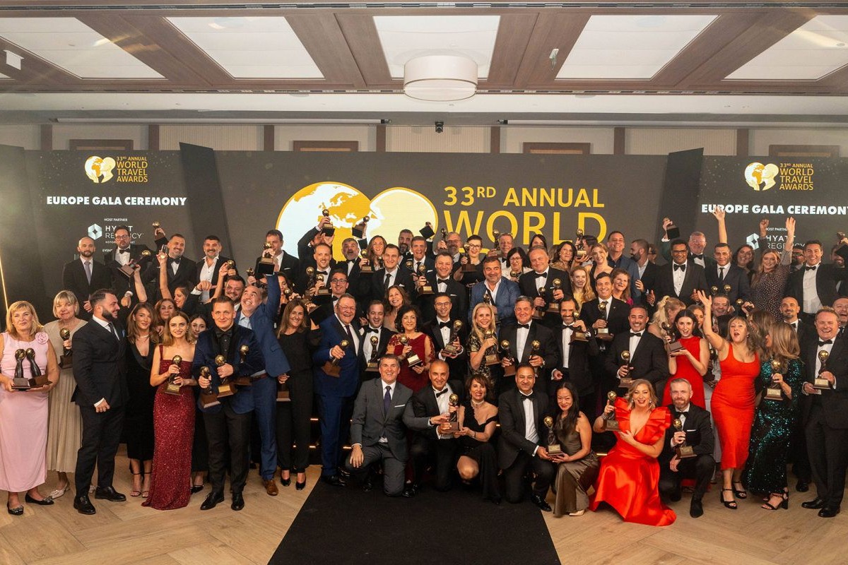 World Travel Awards Mideast