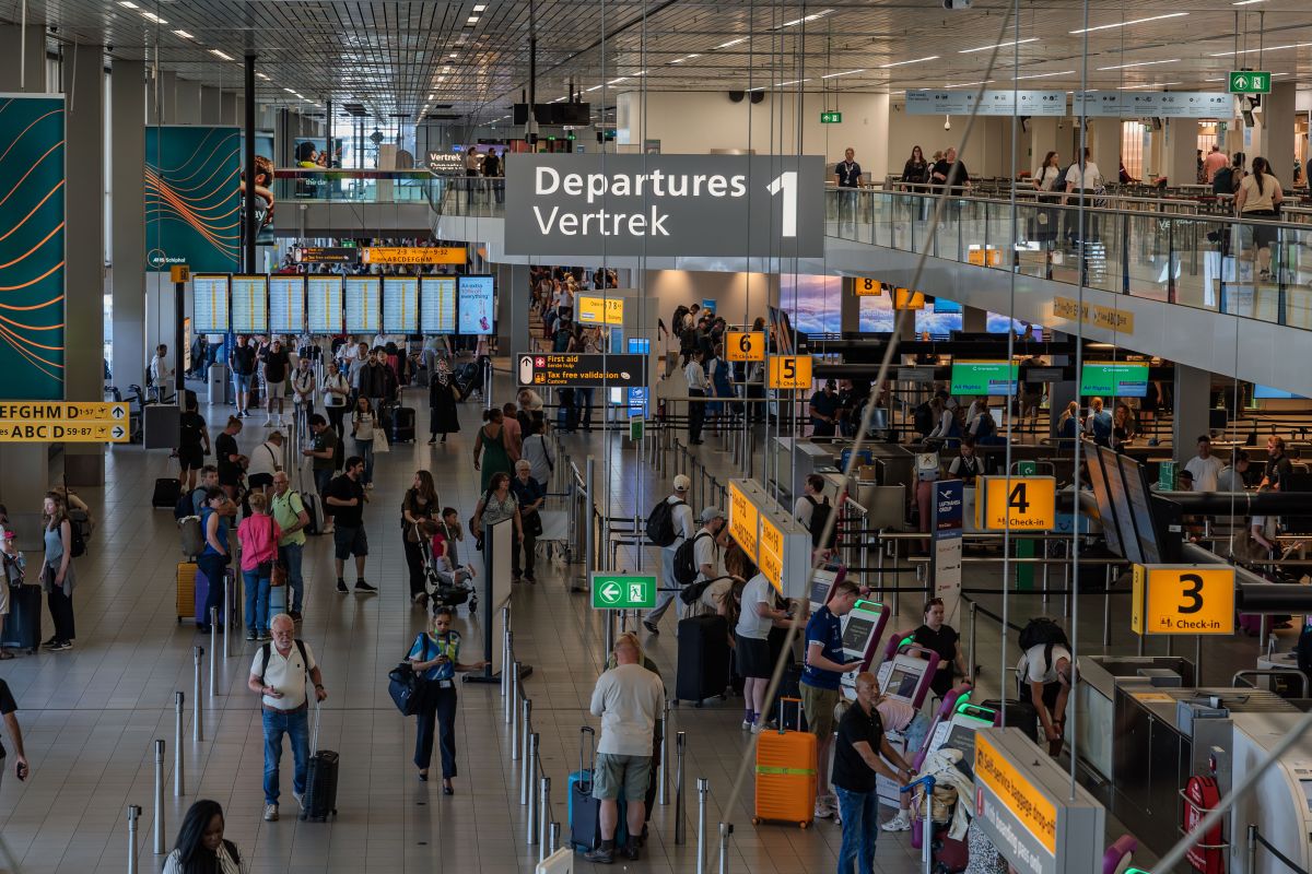 airport