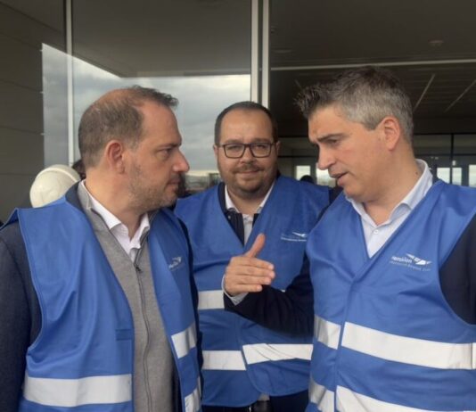 Αεροδρόμιο Καστελίου: Νέα υποδομή έρευνας και καινοτομίας