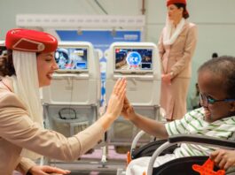 Emirates: Νέες υπηρεσίες προσβασιμότητας για επιβάτες με αναπηρία
