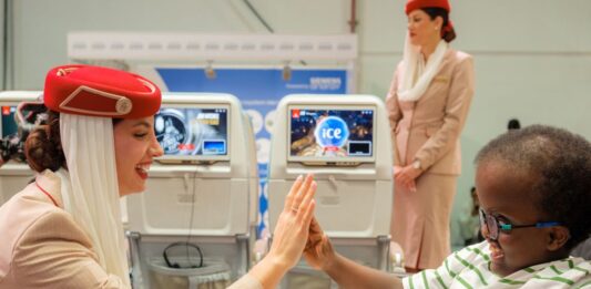 Emirates: Νέες υπηρεσίες προσβασιμότητας για επιβάτες με αναπηρία