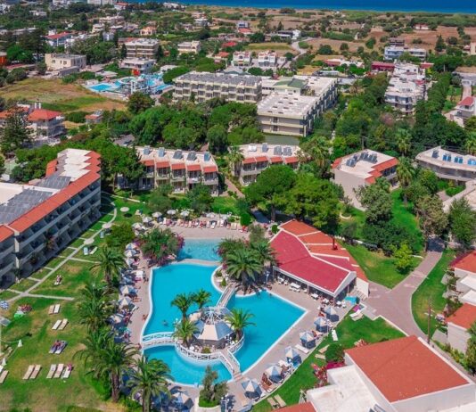 HotelBrain: Μισθώνει το Filerimos Village Hotel στη Ρόδο