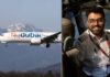 Με δάκρυα στα μάτια ο ήρωας πιλότος της flydubai μίλησε με τον Ινδό πρωθυπουργό