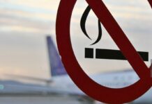 Ηράκλειο: Άναψε τσιγάρο μέσα στο αεροπλάνο