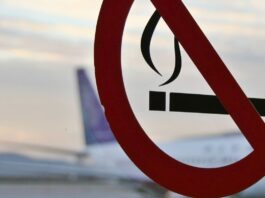 Ηράκλειο: Άναψε τσιγάρο μέσα στο αεροπλάνο