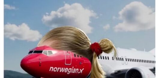 Ο Χάαλαντ μηνύει την Norwegian Air για εκμετάλλευση της… κοτσίδας του
