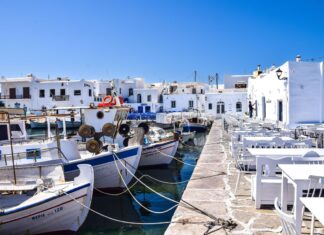 Πάρος: Διεθνής αναγνώριση του τουριστικού της προϊόντος από την αμερικανική αγορά