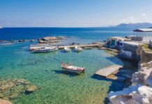 Condé Nast Traveller: Καλύτερη τουριστική χώρα στον κόσμο η Ελλάδα για το 2026