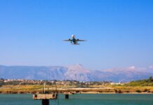 Χίος: Τρία εναλλακτικά σχέδια μετακινήσεων λόγω κλεισίματος του αεροδρομίου