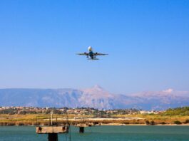 Χίος: Τρία εναλλακτικά σχέδια μετακινήσεων λόγω κλεισίματος του αεροδρομίου