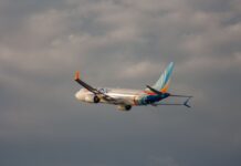 Flydubai: Βραβεύτηκε ο πιλότος που δέχθηκε επίθεση με τσεκούρι