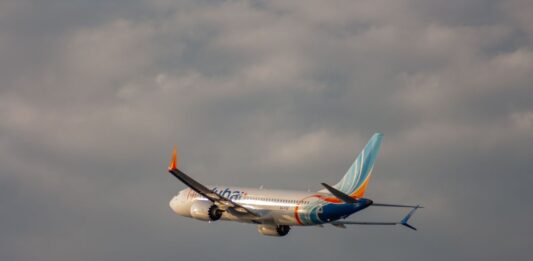 Flydubai: Βραβεύτηκε ο πιλότος που δέχθηκε επίθεση με τσεκούρι