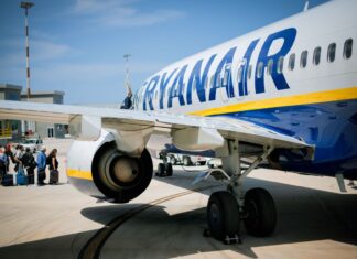 Ryanair: Η αλλαγή στο check-in από τις 10 Νοεμβρίου που επηρεάζει τους επιβάτες