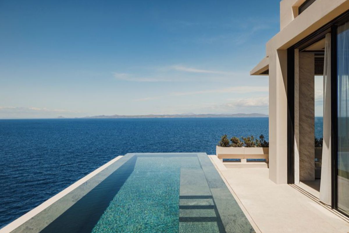 resort
